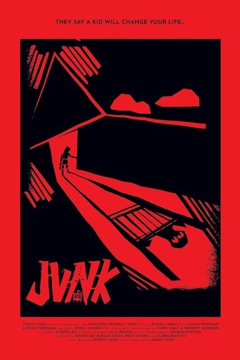 Poster of Junk