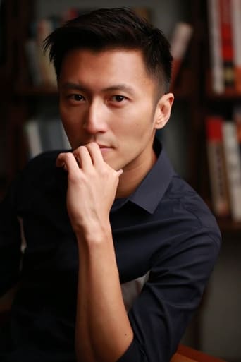 Portrait of Nicholas Tse Ting-Fung