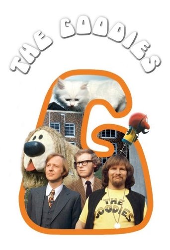 The Goodies Poster of The Goodies