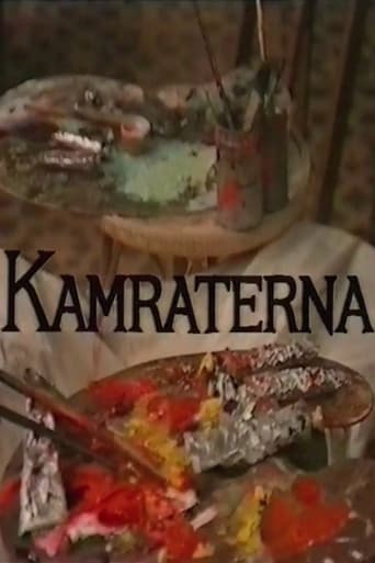 Poster of Kamraterna