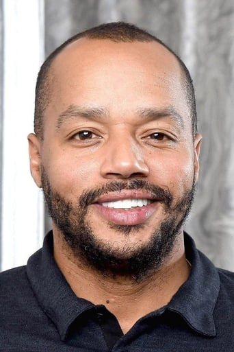 Portrait of Donald Faison