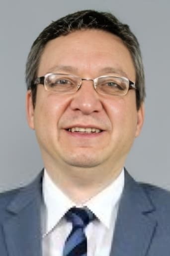 Portrait of Cemal Döker