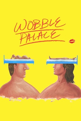 Poster of Wobble Palace