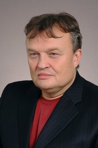 Portrait of Krzysztof Cugowski