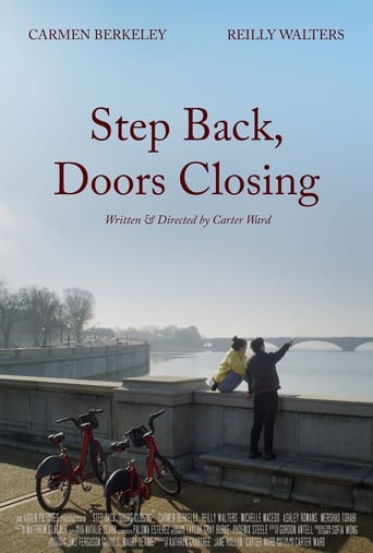 Poster of Step Back, Doors Closing