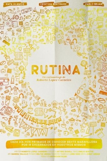 Rutina Poster of Rutina
