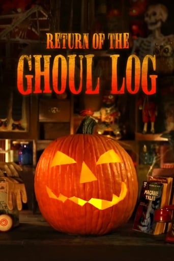 Poster of Return of The Ghoul Log