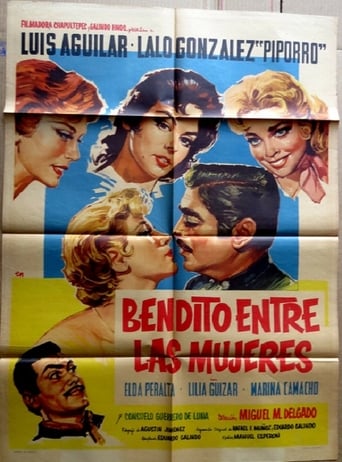 Poster of Blessed Among Women