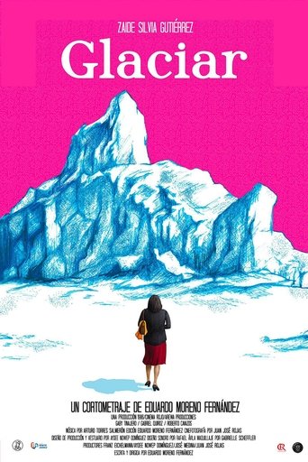 Poster of Glaciar