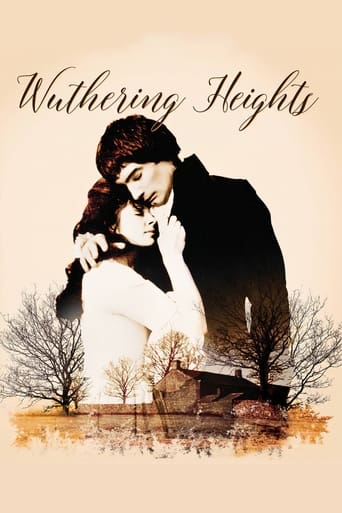 Poster of Wuthering Heights