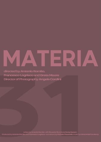 Poster of Materia