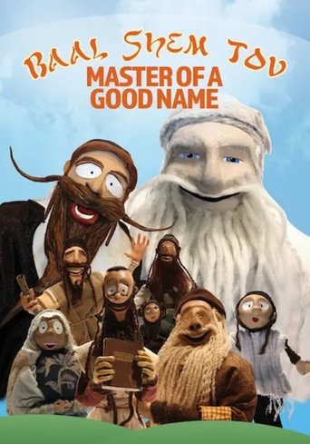 Poster of Baal Shem Tov: Master of a Good Name