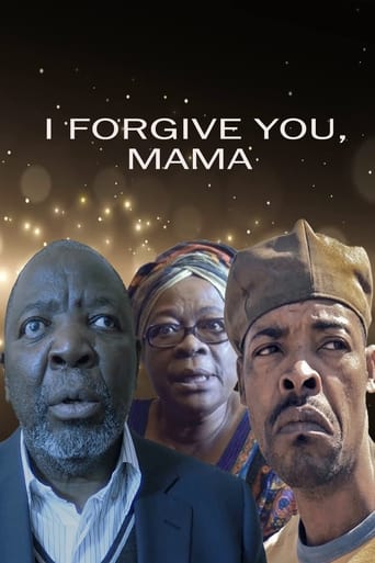 Poster of I forgive you, mama