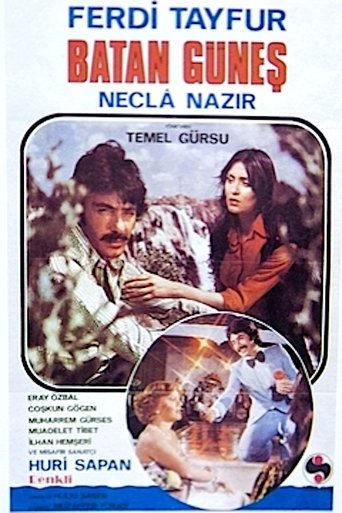 Poster of Batan Güneş