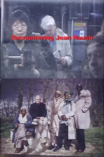 Poster of Encountering Jean Rouch