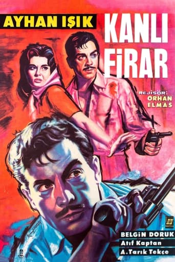 Poster of Kanlı Firar