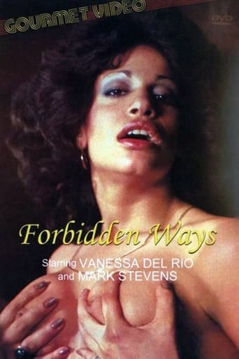 Poster of Forbidden Ways