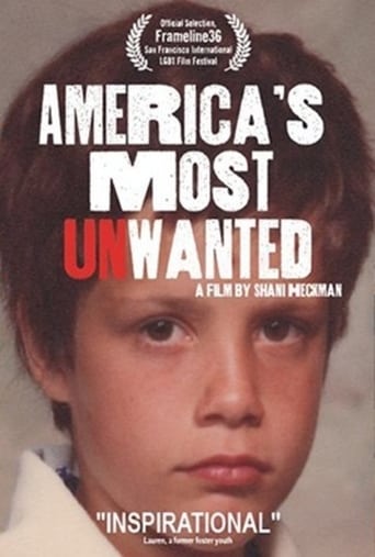 Poster of America's Most Unwanted