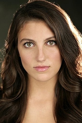 Portrait of Gina Vitori