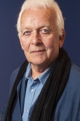 Portrait of Andrew Davies