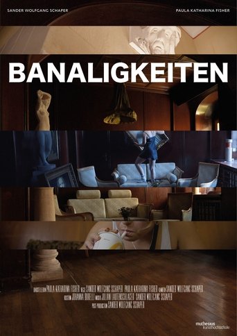 Poster of Banaligkeiten