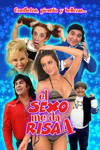 Poster of El sexo me da risa 4