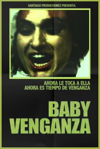 Poster of Baby Venganza