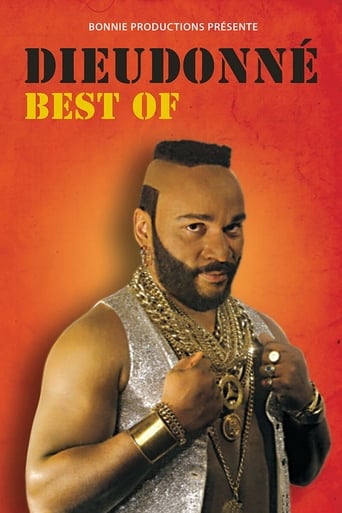 Poster of Dieudonné - Best Of