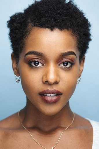 Portrait of Mallori Johnson
