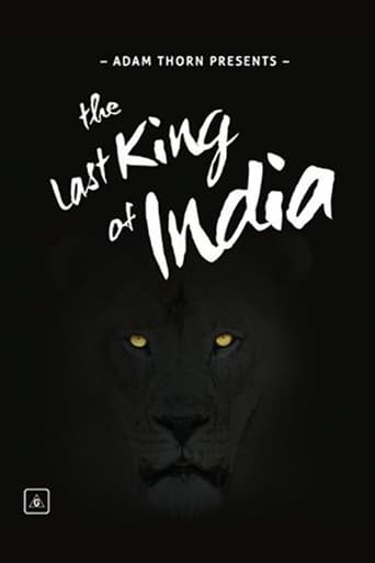 Poster of Adam Thorn Presents: The Last King of India