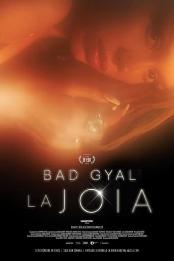 Poster of La Joia: Bad Gyal