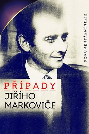 Případy Jiřího Markoviče Poster of Případy Jiřího Markoviče