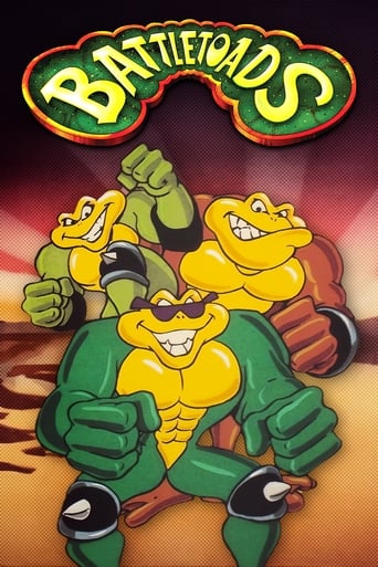 Poster of Battletoads