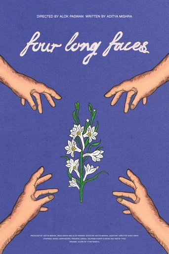 Poster of Four Long Faces