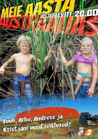 Poster of Meie aasta Austraalias