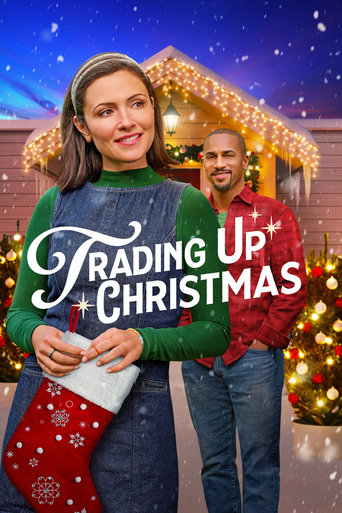 Poster of Trading Up Christmas