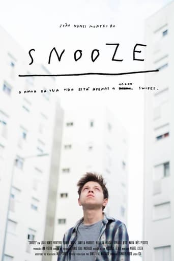 Poster of Snooze