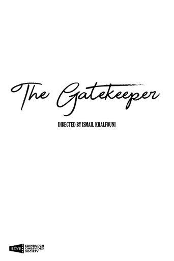 The Gatekeeper Poster of The Gatekeeper