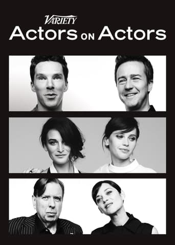 Portrait for Variety Studio: Actors on Actors - Film Actors on Actors (2014)