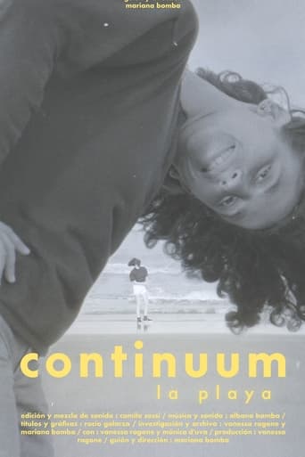 Poster of Continuum: The Beach