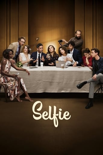 Poster of Selfie