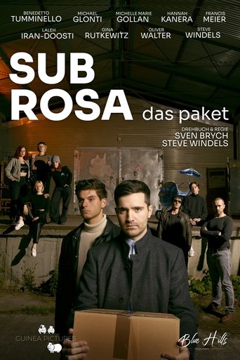 Poster of SubRosa - Das Paket