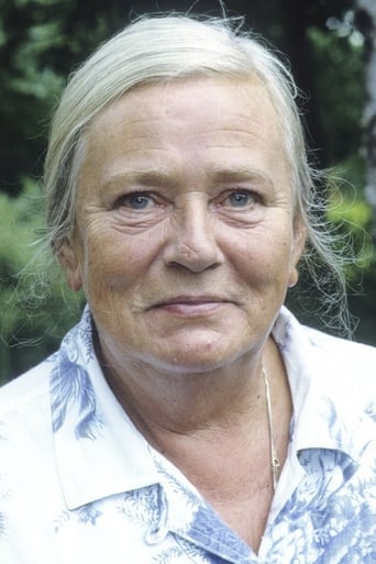 Portrait of Gudrun Okras