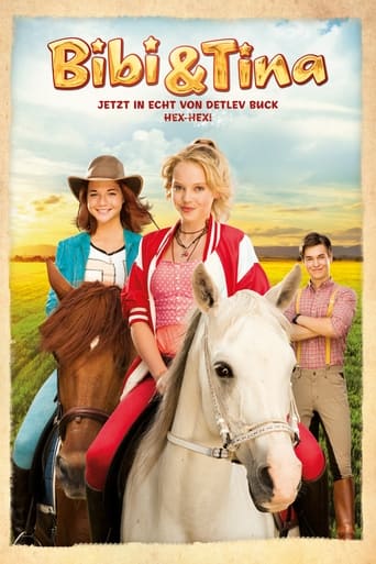 Poster of Bibi & Tina