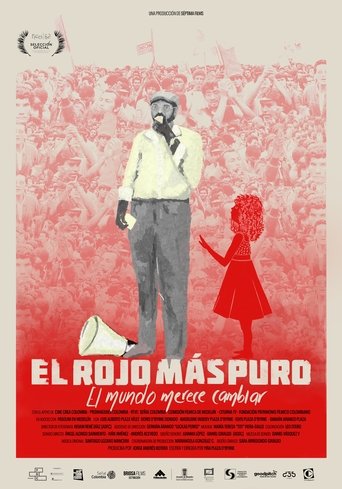 Poster of El rojo más puro