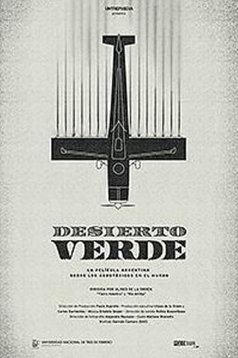 Poster of Desierto verde