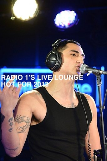 Portrait for BBC Radio 1's Live Lounge - Hot for 2013 Live Lounge