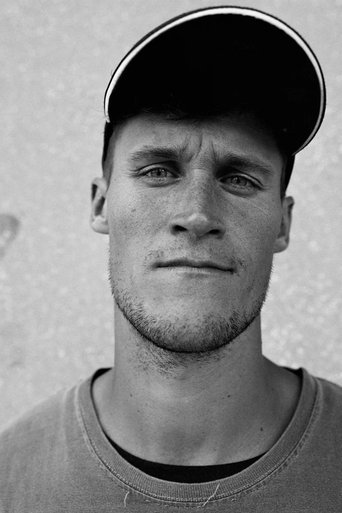 Portrait of Callum Powell