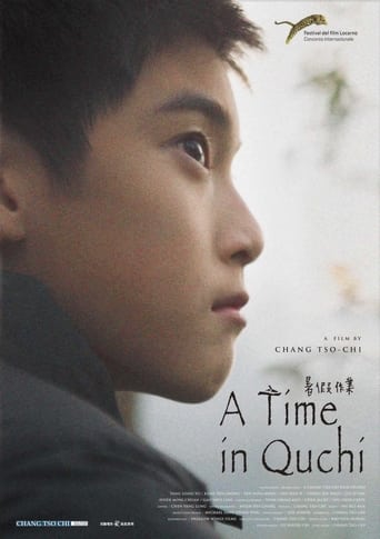 Poster of A Time in Quchi