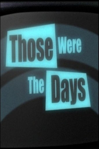 Poster of Those Were the Days